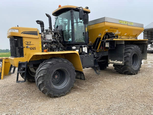 Construction Equipment Cleaning IN