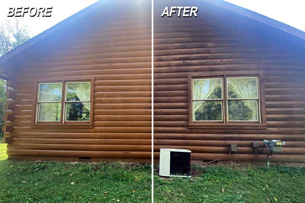Home Soft Washing & Cleaning Services IN