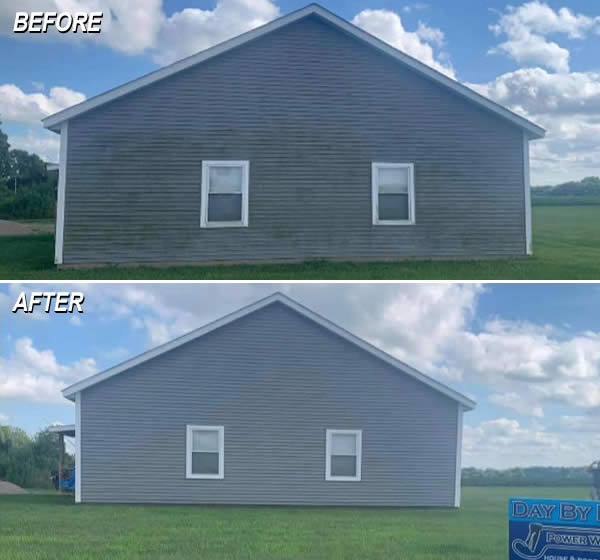 House Washing & Exterior Cleaning Services IN