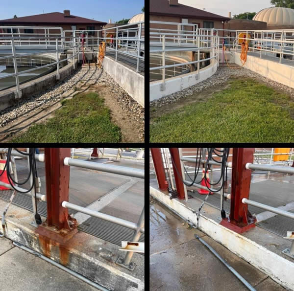 Industrial Cleaning IN