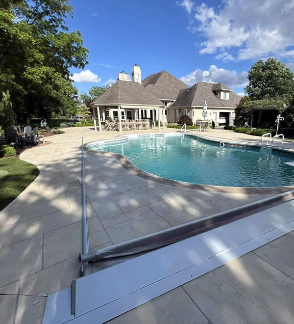 Pool Deck Cleaning Services IN