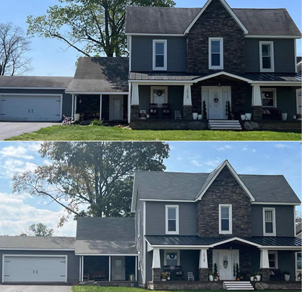 Residential Power Washing Services IN